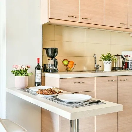 Apartment Well Being Athens