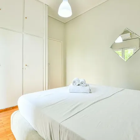 Apartment Well Being Athens